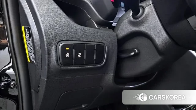 Kia The New Kia Ray 2023 Черный из Кореи, фото 5