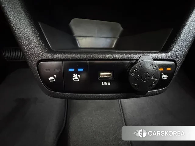 Kia The New Kia Ray 2023 Серый из Кореи, фото 5