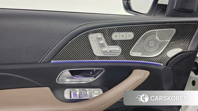 Mercedes-Benz GLE-Class W167 id 2901184 из Кореи 5