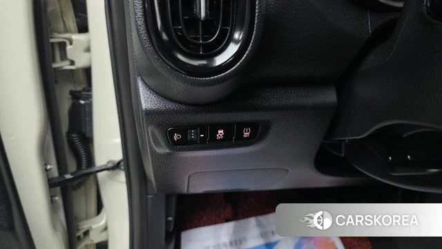 Kia All New Morning (JA) 2018 Жемчужный цвет из Кореи, фото 5