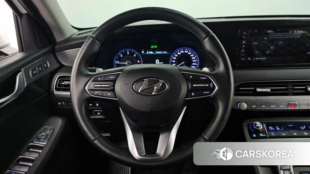 Hyundai Palisade 2021 Белый из Кореи, фото 5