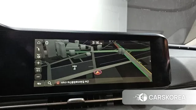 Kia Carnival 4th generation 2020 Синий из Кореи, фото 5