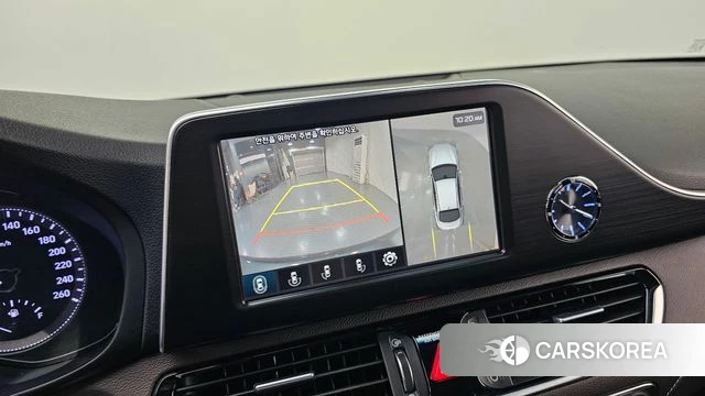 Hyundai Grandeur IG 2019 Серый из Кореи, фото 5