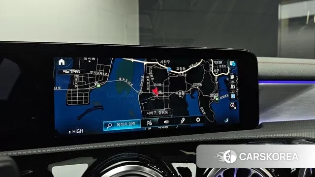 Mercedes-Benz CLA-Class C118 2022 Белый из Кореи, фото 5