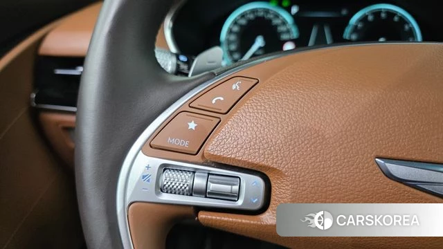 Genesis G80 (RG3) 2023 Белый из Кореи, фото 5