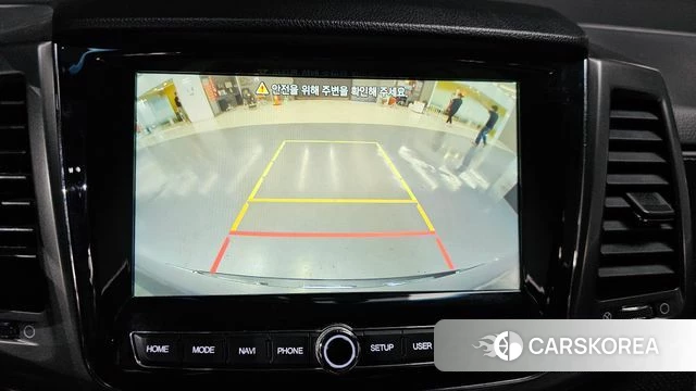 Ssangyong The New Rexton Sport 2023 Серый из Кореи, фото 5