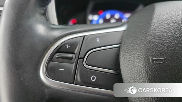 Renault Korea (Samsung) QM6 2019 Серый из Кореи, фото 5
