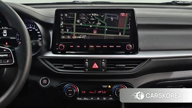 Kia The New K3 2nd generation 2023 Черный из Кореи, фото 5