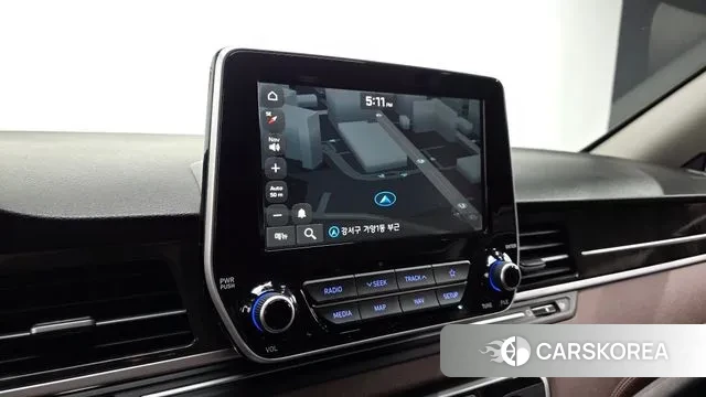 Hyundai The New Grand Starex 2018 Серебристо-серый из Кореи, фото 5