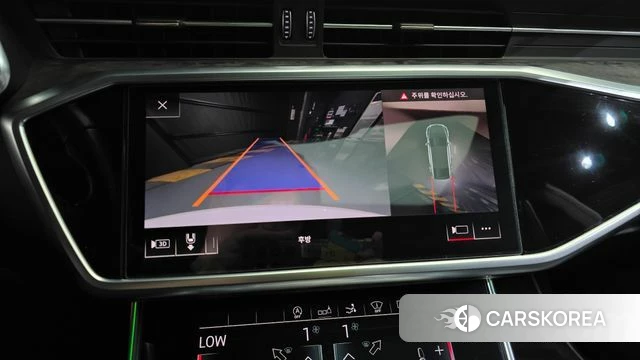 Audi A7 (4K) 2020 Белый из Кореи, фото 5
