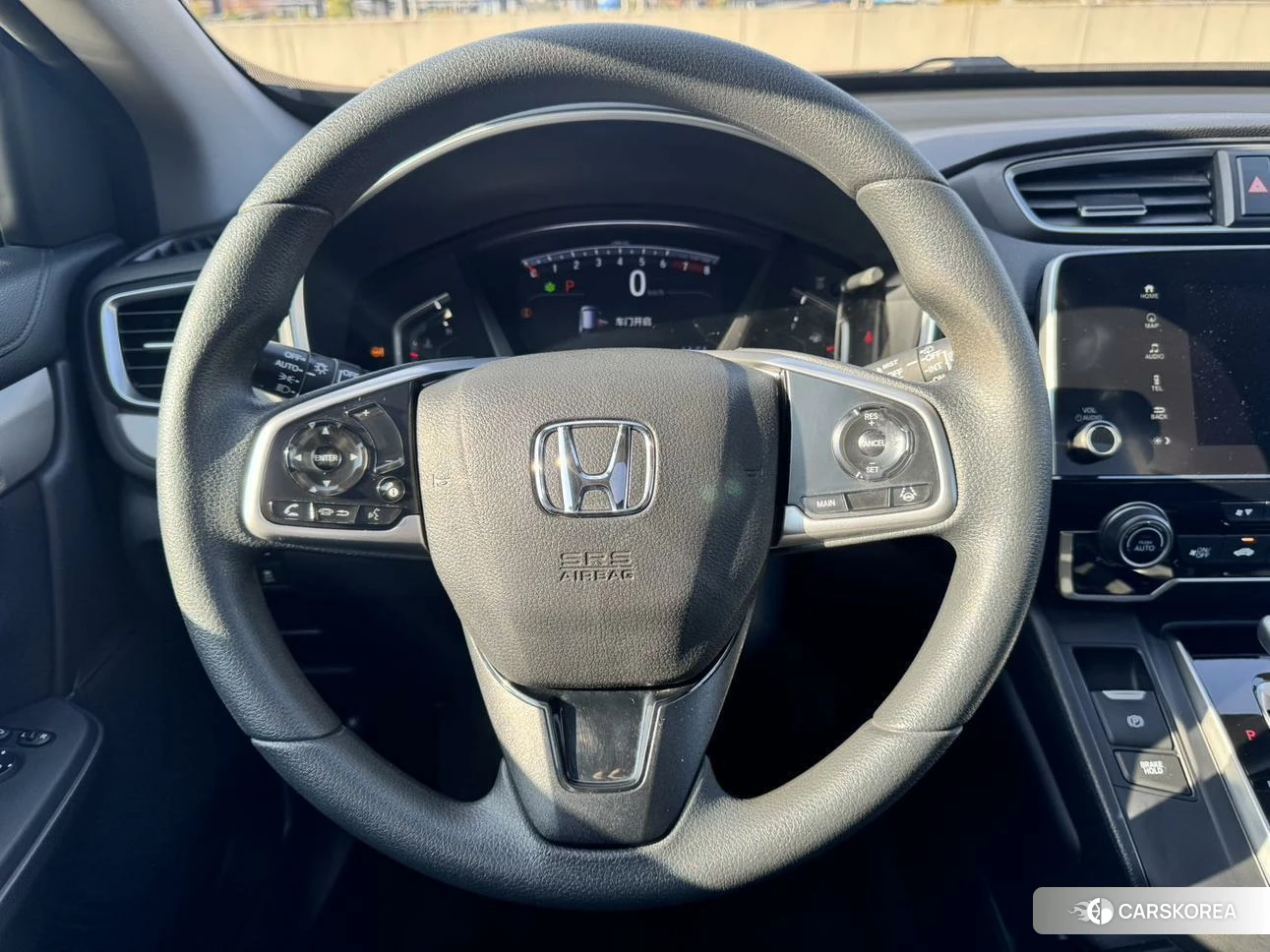 Honda CR-V 2020 Черный из Китая, фото 5