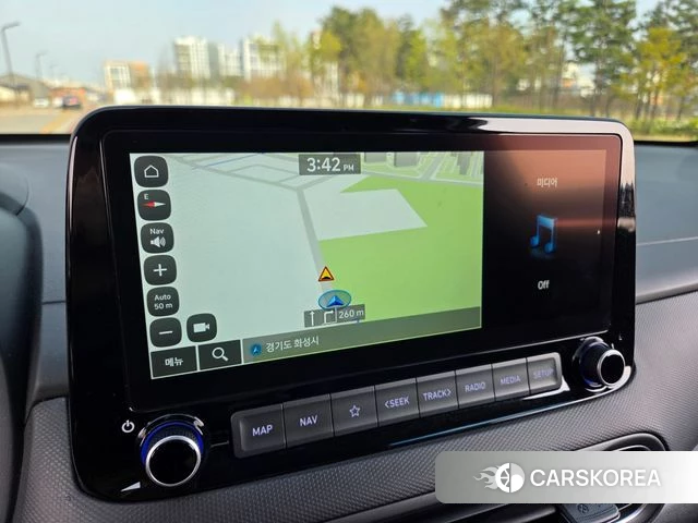 Hyundai The New Kona 2021 Белый из Кореи, фото 5