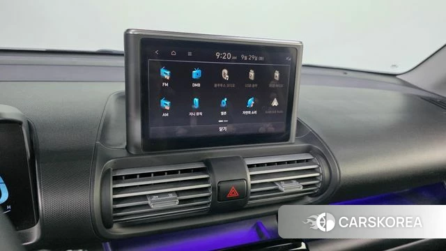 Hyundai Casper 2021 Белый из Кореи, фото 5
