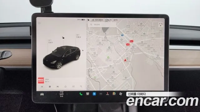 Tesla Model Y id 2911552 из Кореи 5