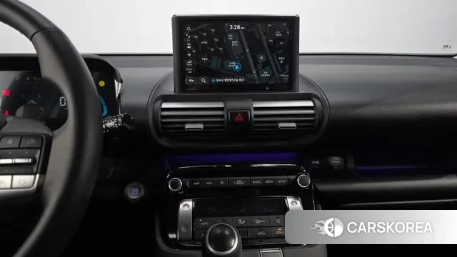 Hyundai Casper 2023 Белый из Кореи, фото 5