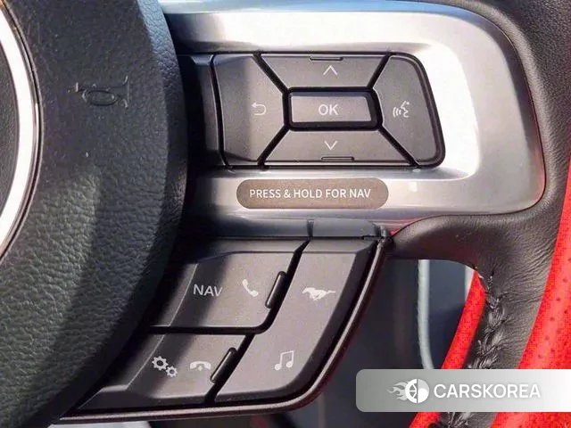 Ford Mustang id 2857804 из Кореи 5