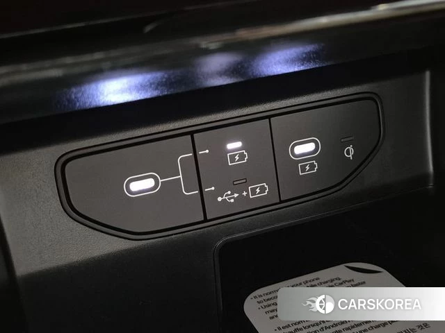 Kia The New Sorento 4th Generation 2026 Серый из Кореи, фото 5