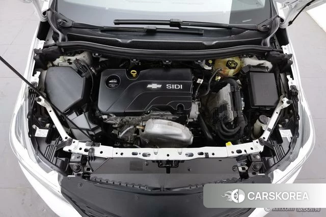 Chevrolet Cruze 2019 Белый из Китая, фото 5