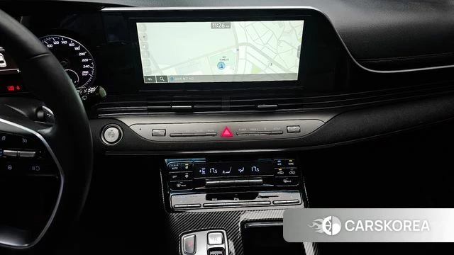 Hyundai The New Grandeur IG 2021 Серый из Кореи, фото 5