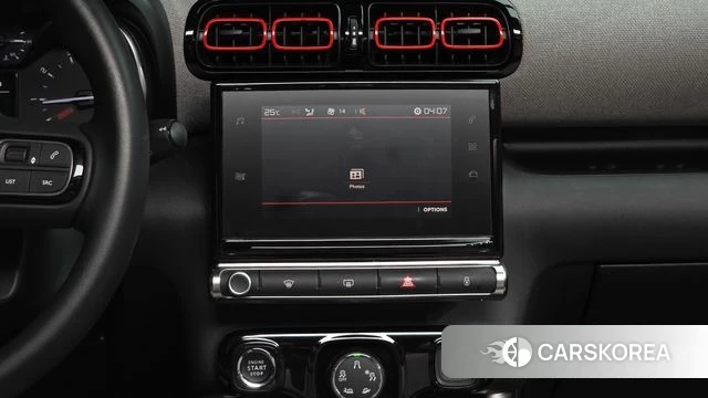 Citroen / DS C3 Aircross 2020 Белый из Кореи, фото 5