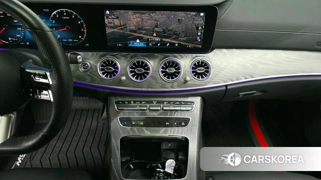 Mercedes-Benz E-Class W213 2021 Серый из Кореи, фото 5