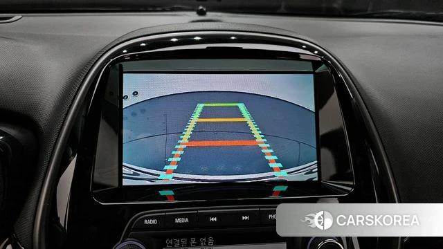 Chevrolet (GM Daewoo) The New Spark 2018 Белый из Кореи, фото 5