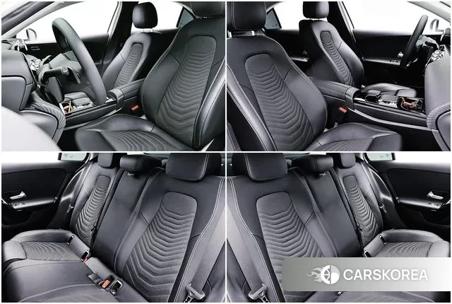 Mercedes-Benz A-Class W177 2020 Белый из Кореи, фото 5