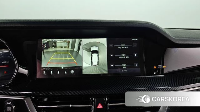 Kia Mohave Master 2021 Черный из Кореи, фото 5