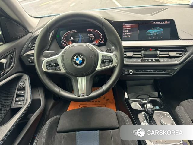 BMW 2 series (imported) 2021 Синий из Китая, фото 5