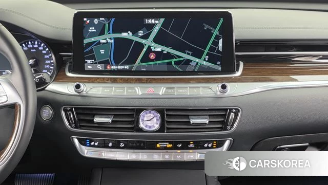Kia More K9 2019 Черный из Кореи, фото 5