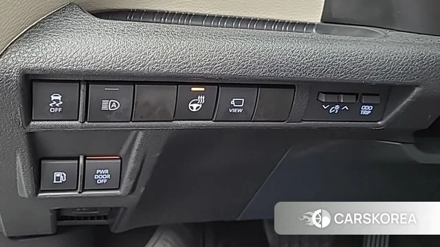 Toyota Sienna 4th Generation 2021 Черный из Кореи, фото 5