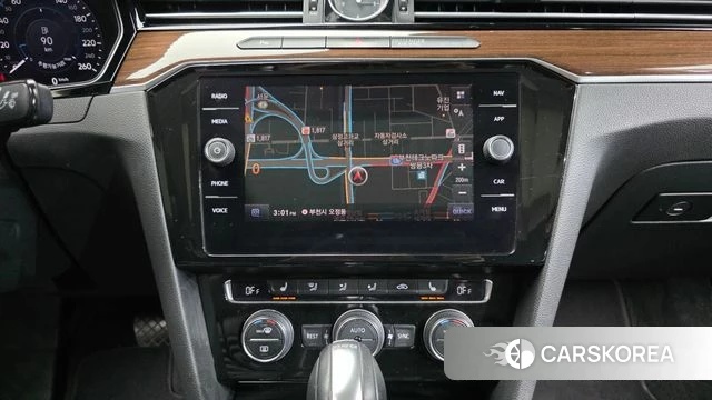 Volkswagen Passat GT (B8) 2018 Белый из Кореи, фото 5
