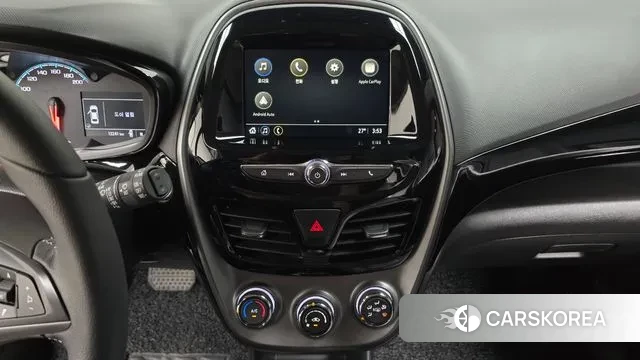 Chevrolet (GM Daewoo) The New Spark 2022 Белый из Кореи, фото 5