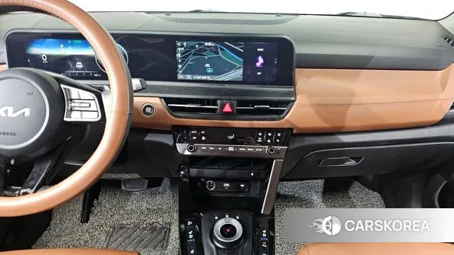 Kia The New Seltos 2024 Серый из Кореи, фото 5