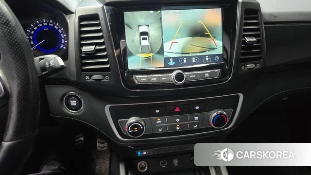 Ssangyong Rexton Sports 2021 Белый из Кореи, фото 5
