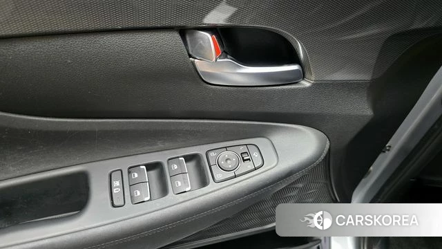 Hyundai Santa Fe TM 2018 Серый из Кореи, фото 5