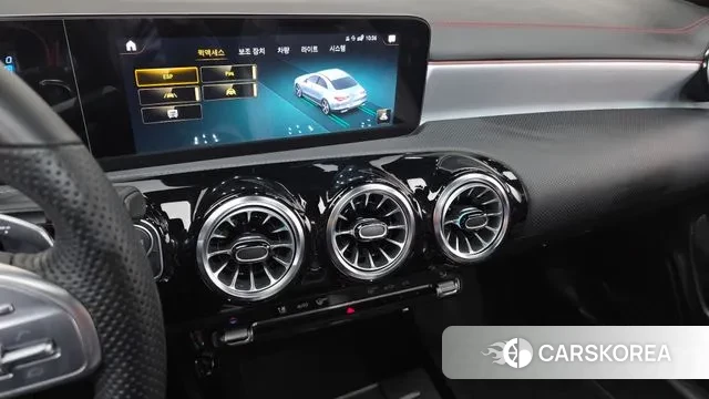 Mercedes-Benz CLA-Class C118 2022 Синий из Кореи, фото 5