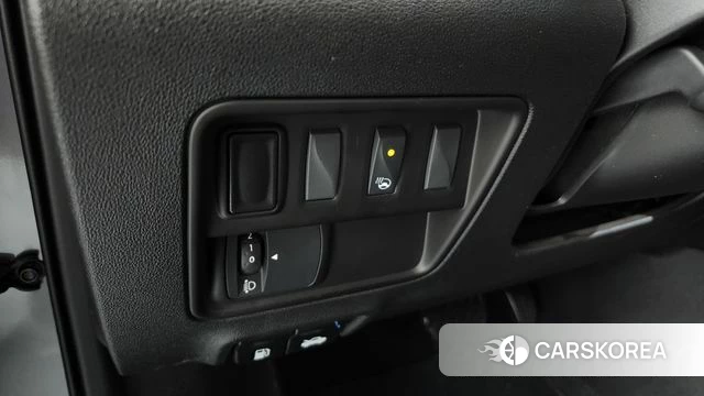 Renault Korea (Samsung) QM6 2019 Серый из Кореи, фото 5