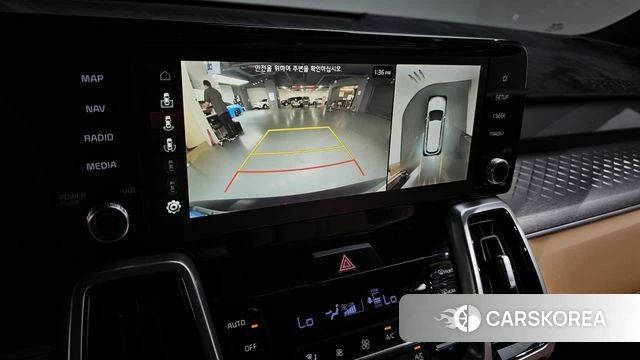 Kia Sorento 4th Generation 2021 Черный из Кореи, фото 5