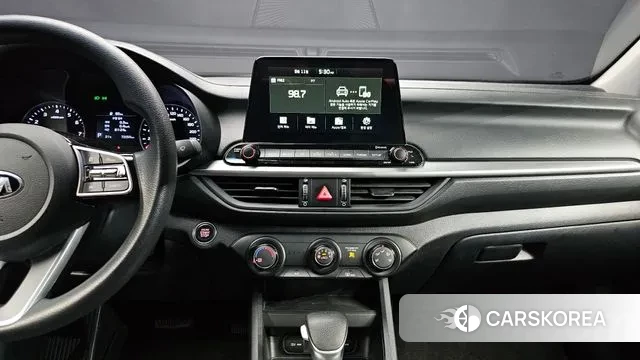 Kia Come New K3 2019 Белый из Кореи, фото 5