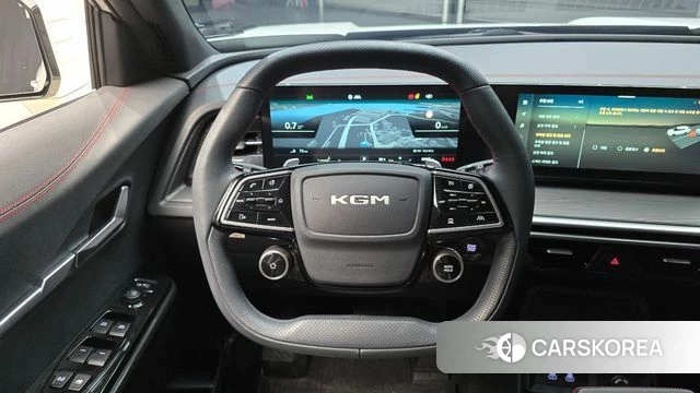 Ssangyong Actian 2nd Generation 2024 Белый из Кореи, фото 5
