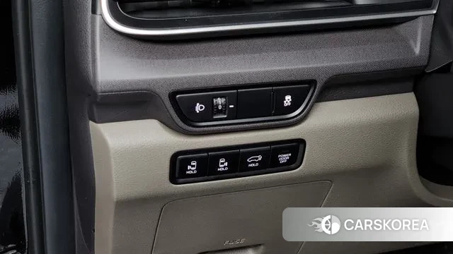 Kia The New Carnival 4th Generation 2024 Черный из Кореи, фото 5