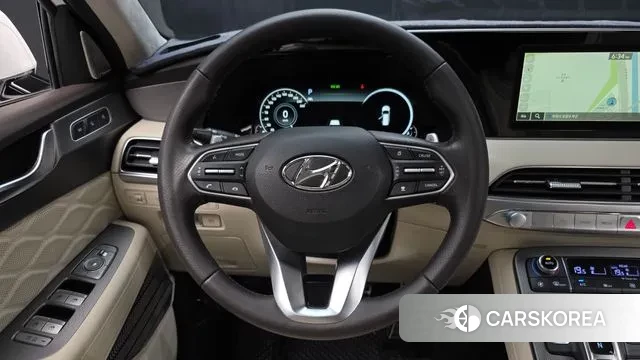 Hyundai Palisade 2020 Белый из Кореи, фото 5