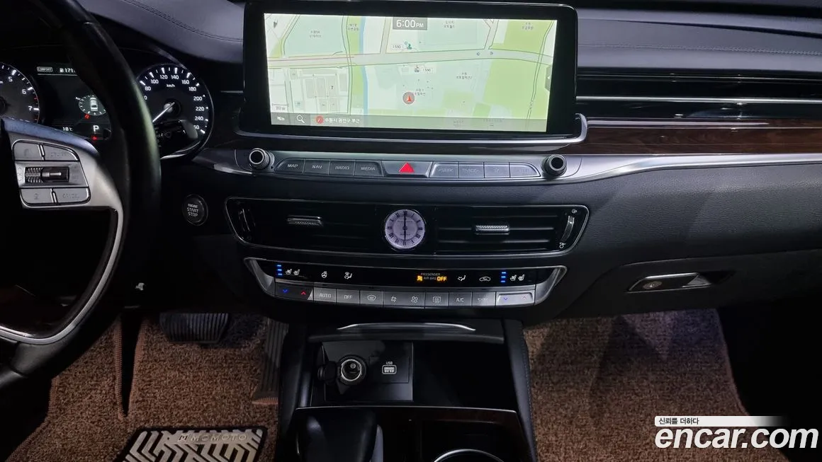 Kia More K9 id 2144074 из Кореи 5