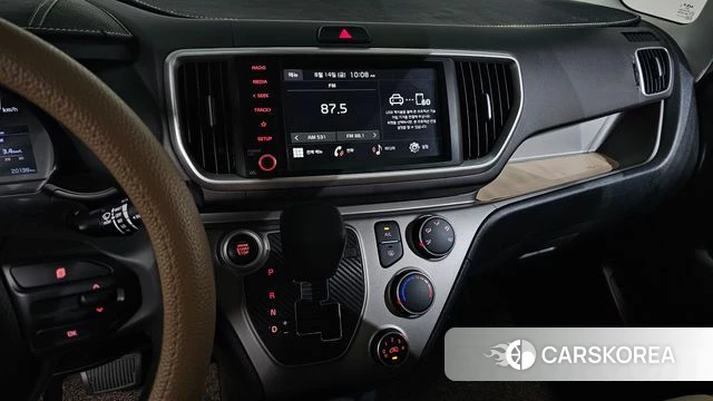Kia The New Ray 2021 Черный из Кореи, фото 5