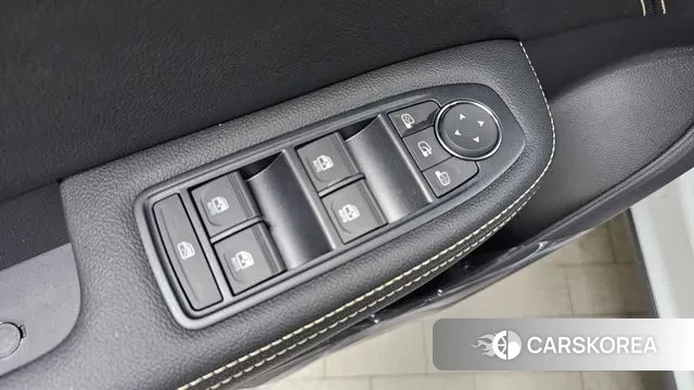 Renault Korea (Samsung) Arcana 2025 Белый из Кореи, фото 5