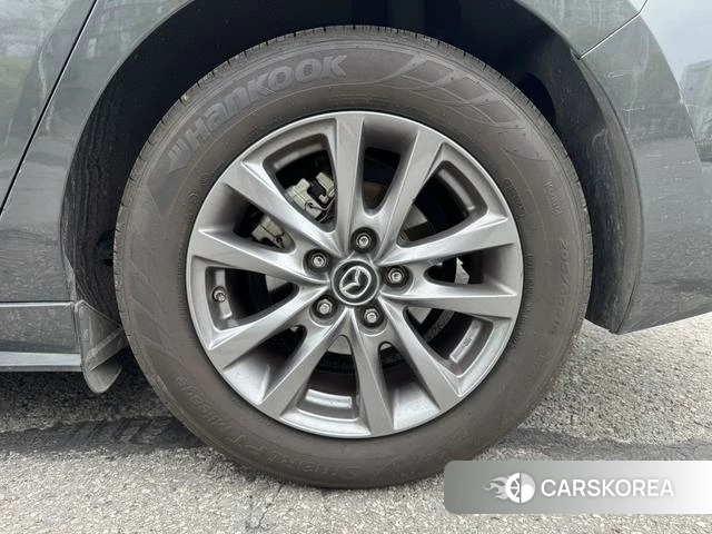 Mazda 3 Angkesaila 2021 Темно-серый из Китая, фото 5