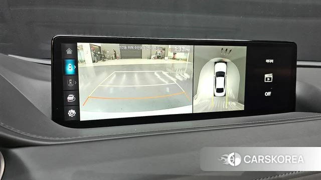 Genesis G80 (RG3) 2022 Белый из Кореи, фото 5