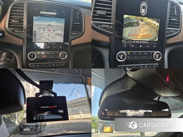 Renault Korea (Samsung) The New SM6 2021 Серый из Кореи, фото 5