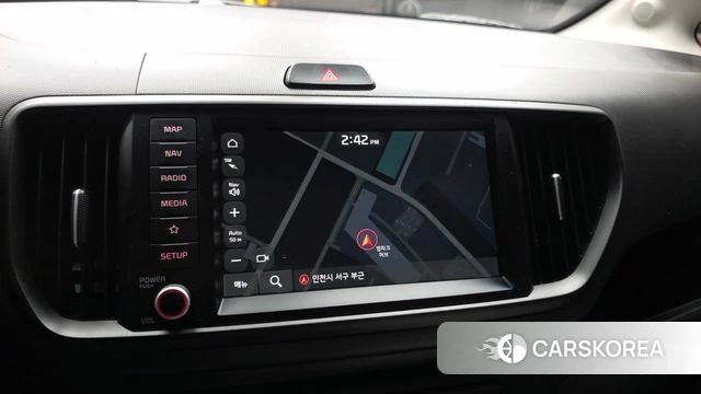 Kia The New Kia Ray 2023 Серый из Кореи, фото 5